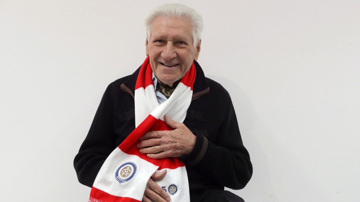 Jorge Griffa falleció a sus 88 años