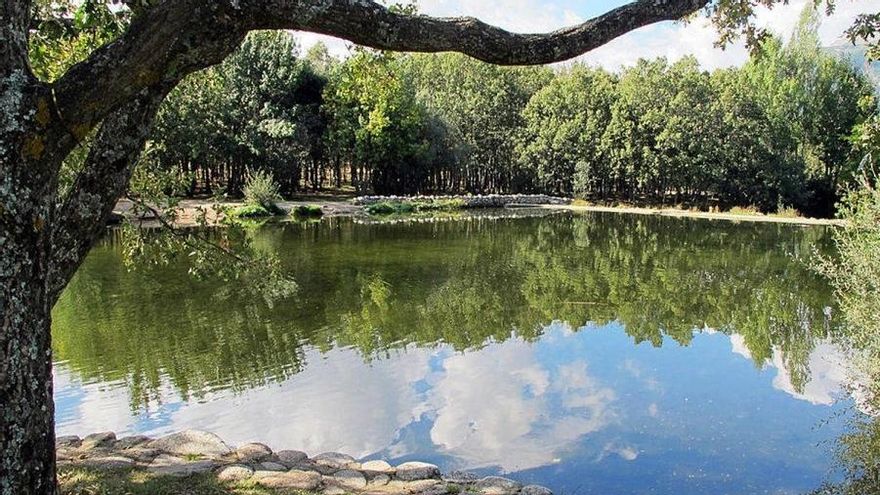 En Madrid también hay rincones en los que te puedes refrescar y evitar aglomeraciones de gente