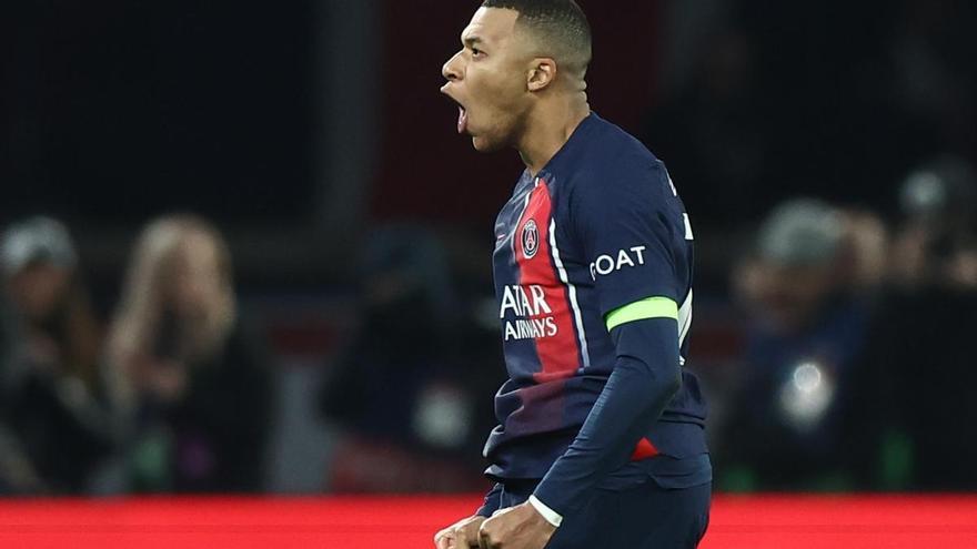 L’avenir de Mbappé |  Les deux joueurs écrasants de l’arsenal du Paris Saint-Germain pour convaincre Mbappé