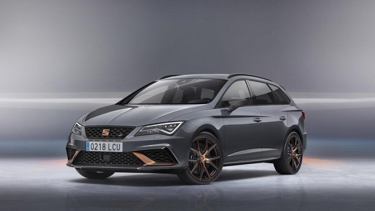 Seat León ST Cupra R.