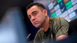 Xavi avisa del futuro del Barça: "El culé ha de entender que la situación económica es difícil"