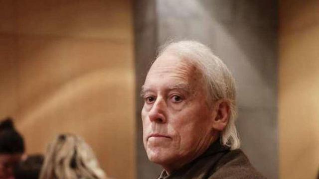 Ángel Ramí durante el juicio penal del "caso Kaype".