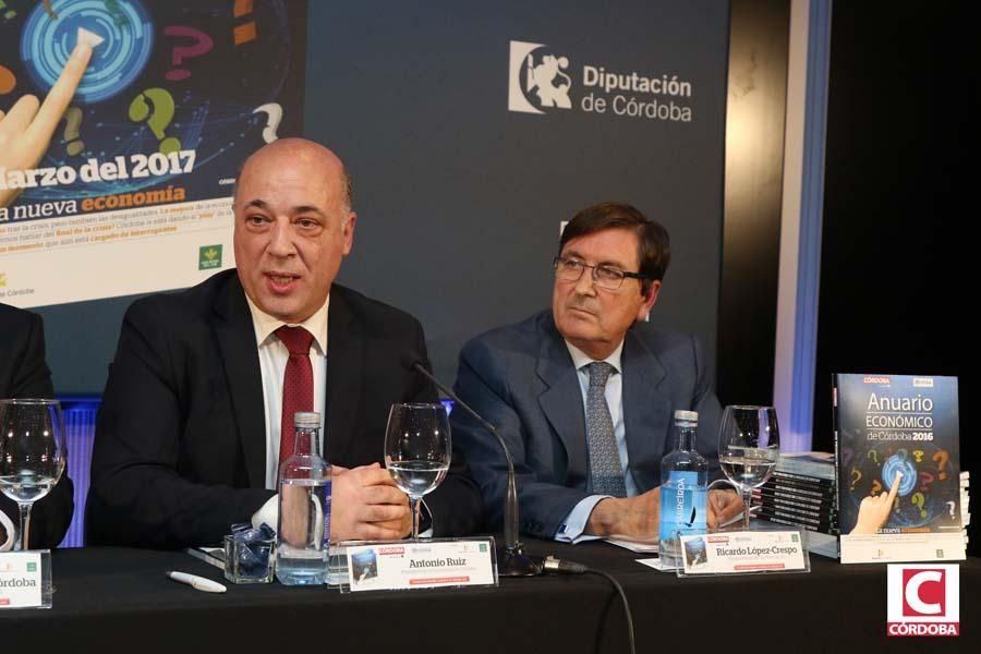 FOTOGALERÍA / Presentación del anuario de Diario Córdoba.