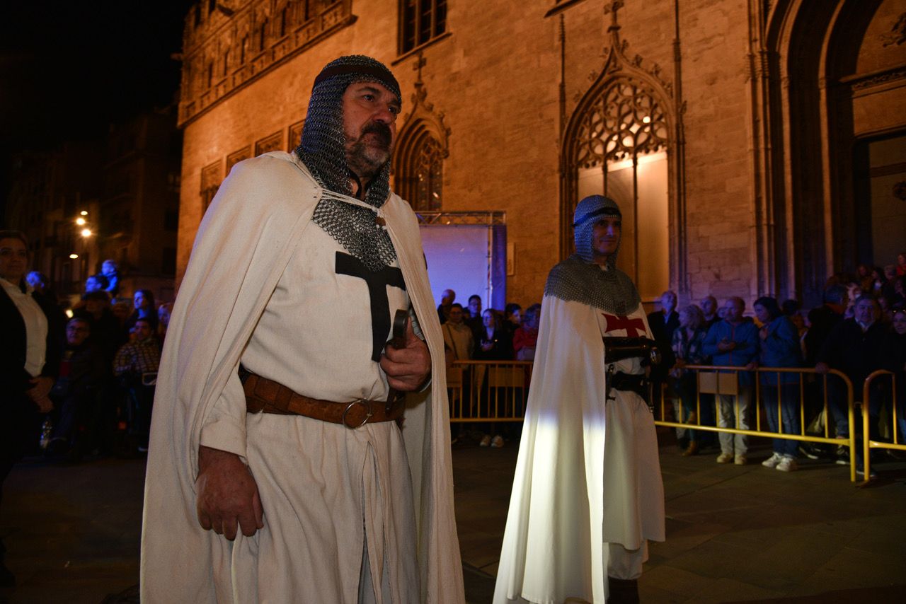 Las Bodas de Isabel, en la Cabalgata del Patrimonio Valencia