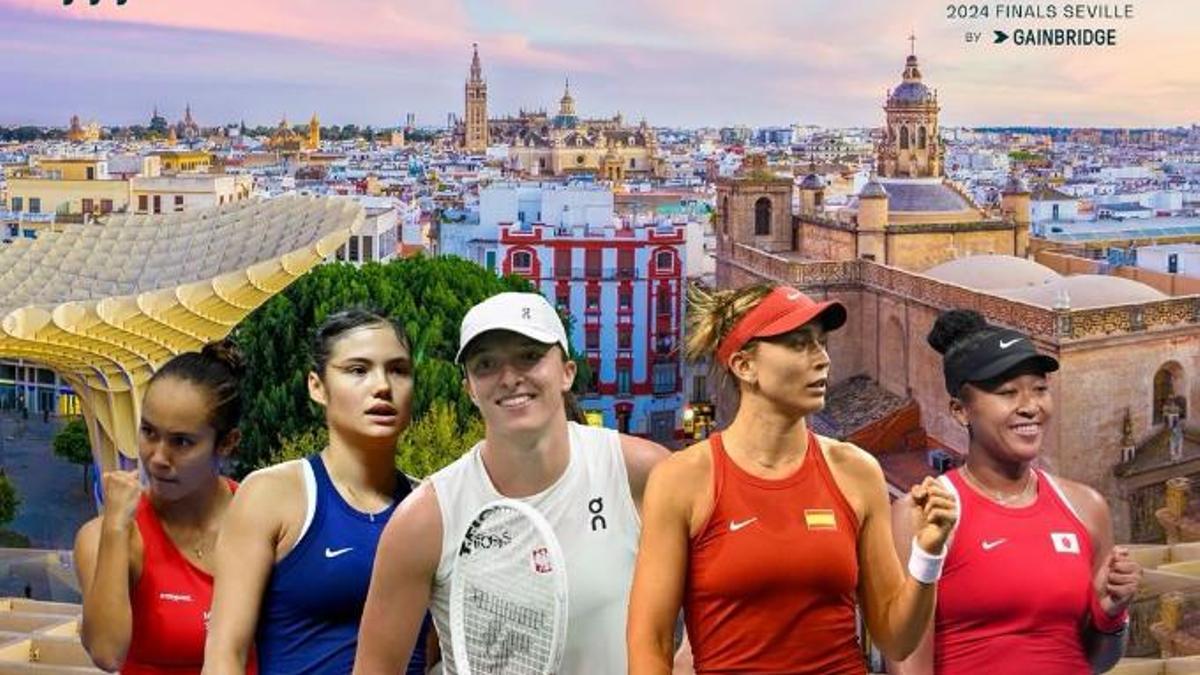 Billie Jean King Cup vuelve a Sevilla