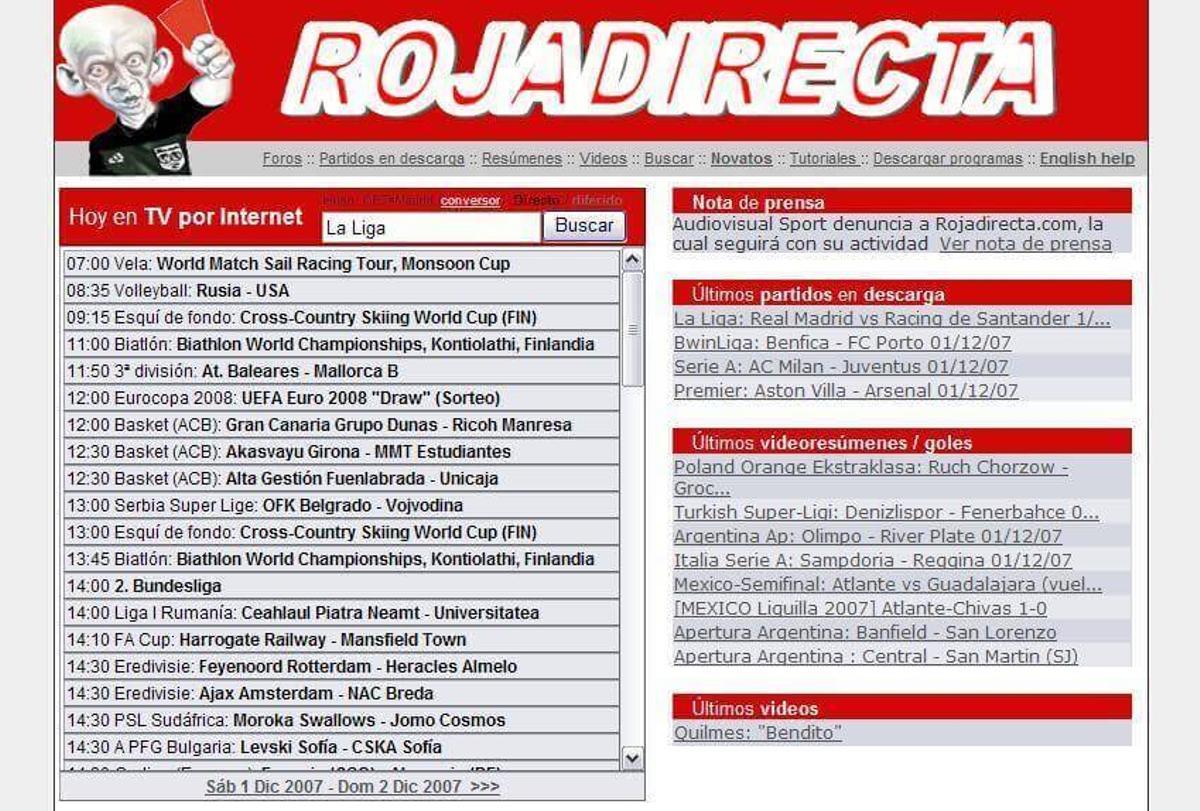 Els creadors de Roja Directa seran jutjats i s’enfronten a un màxim de sis anys de presó