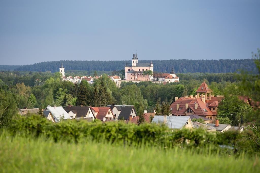 El mundo está lleno de pueblos increíbles como los de Polonia.