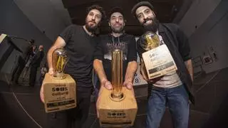«The Wrong», «DaGuten» y «Oyun» conquistan al jurado de Sois Cultur@
