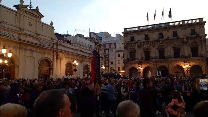 El Santo Entierro en Castellón