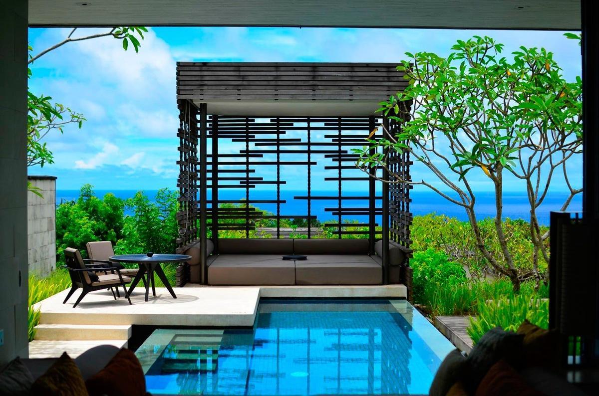 Alila Villas Uluwatu