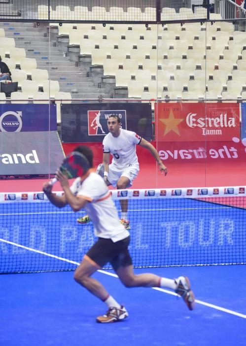 World Padel Tour en A Coruña