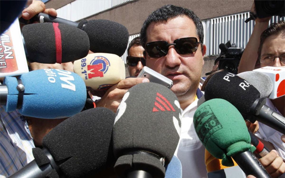 Mino Raiola ha realizado tres grandes operaciones este verano