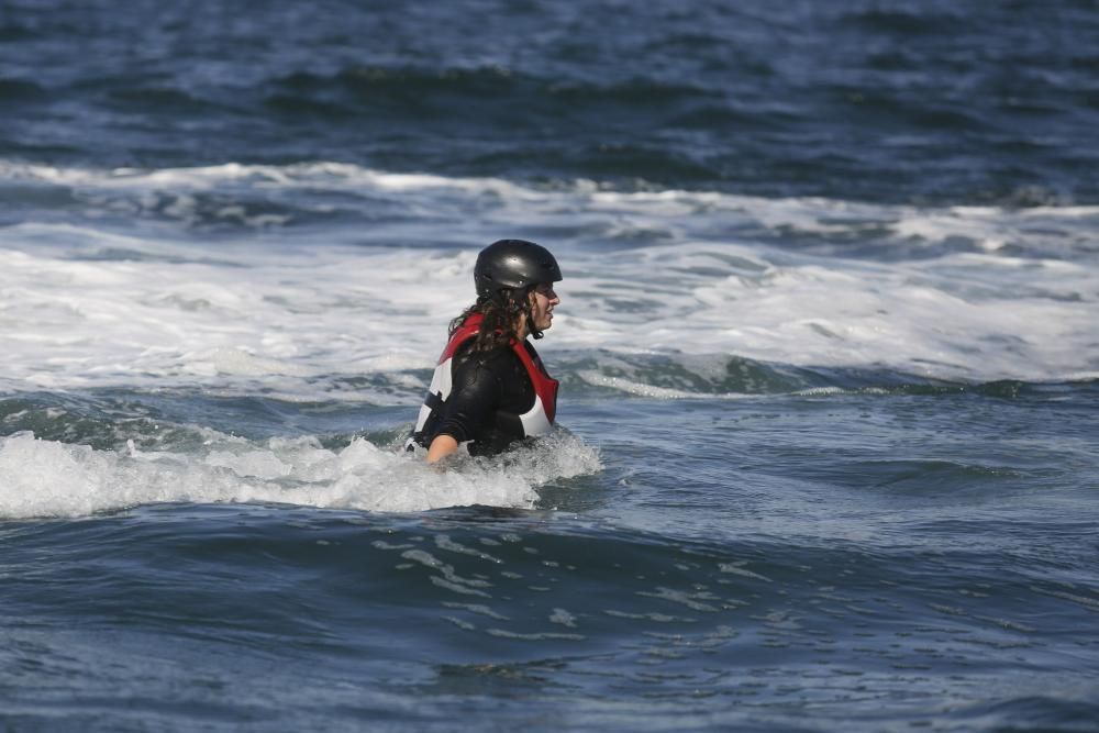 Flyboard en Gijón