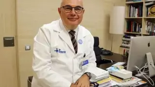 Josep Tabernero, oncólogo: "Tenemos menos cáncer de colon que los países nórdicos gracias a la dieta mediterránea"
