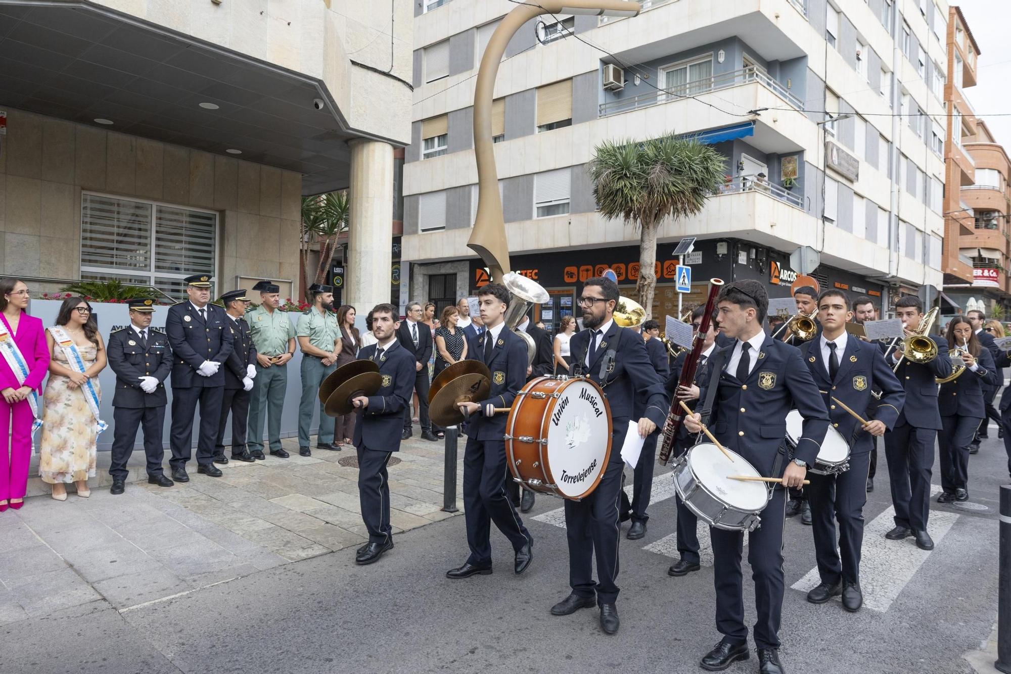 Así ha celebrado Torrevieja el Día de la Comunidad Valenciana