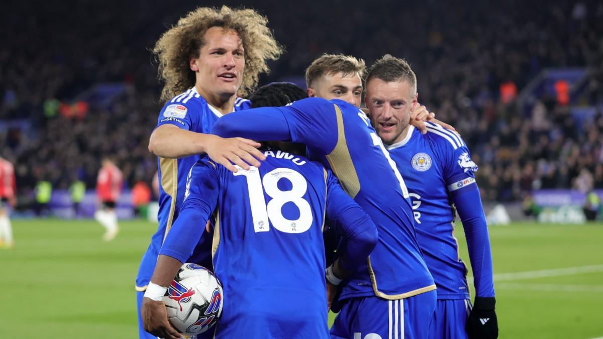 El Leicester podría ascender este próximo lunes en Preston