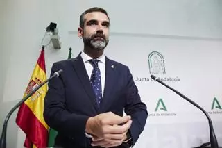 El consejero de Sostenibilidad, Ramón Fernández Pacheco, nuevo portavoz del Gobierno andaluz