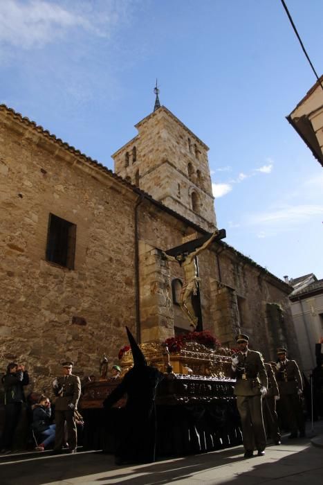 Procesión del Santo Entierro