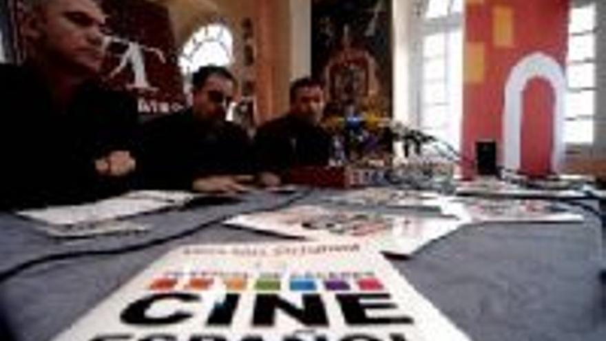 El XIII Festival de Cine Español proyecta 40 películas en 5 días