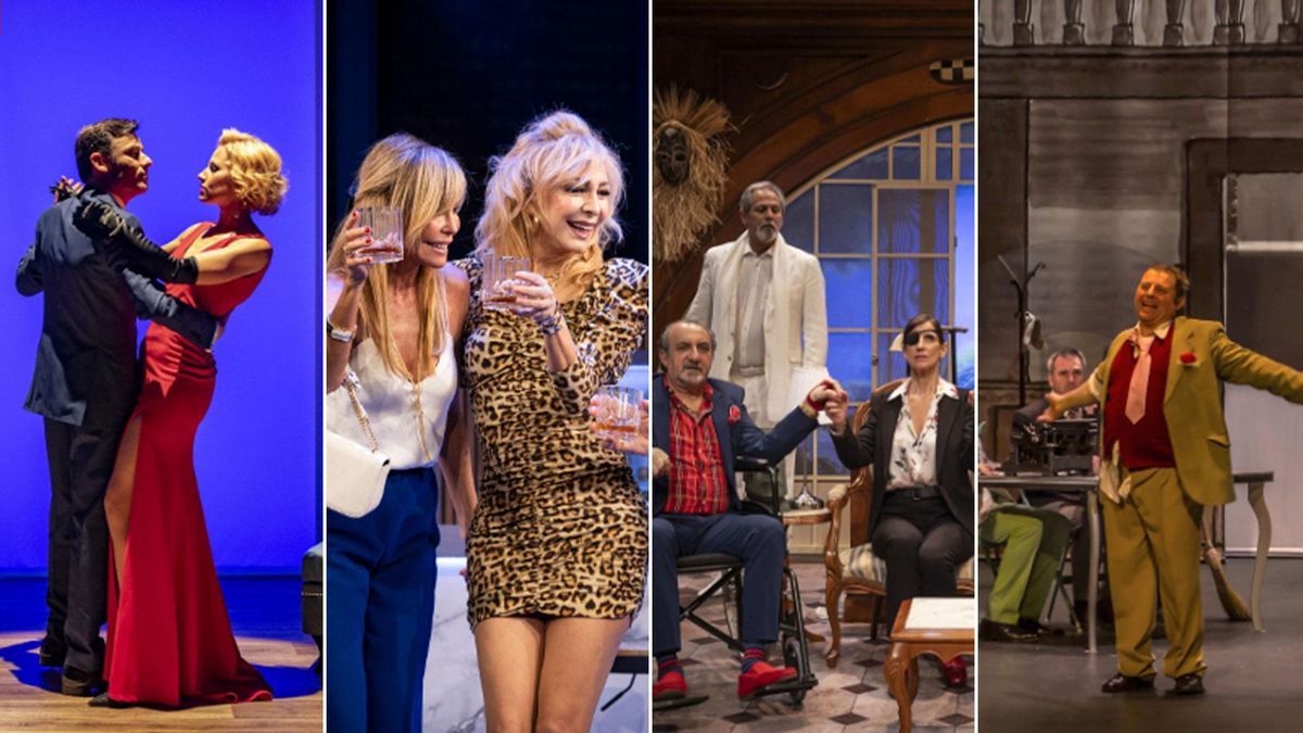 Un estreno asturiano y actores de la tele: así será el ciclo de teatro de San Mateo en Oviedo