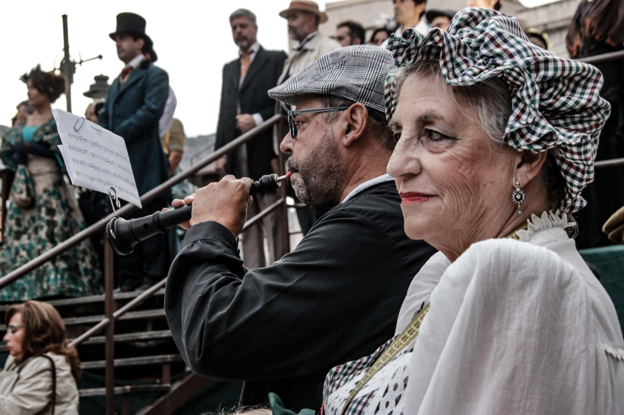 Alcoy revive la época de su gran despertar