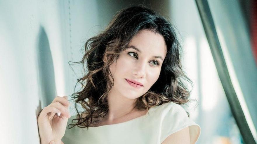 La croata Martina Filjak ofrecerá uno de los grandes conciertos del Orozco Piano Festival en la Mezquita-Catedral
