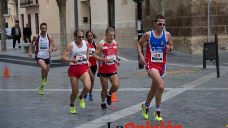 Carrera 10.0 Caravaca (categorías absoluta)