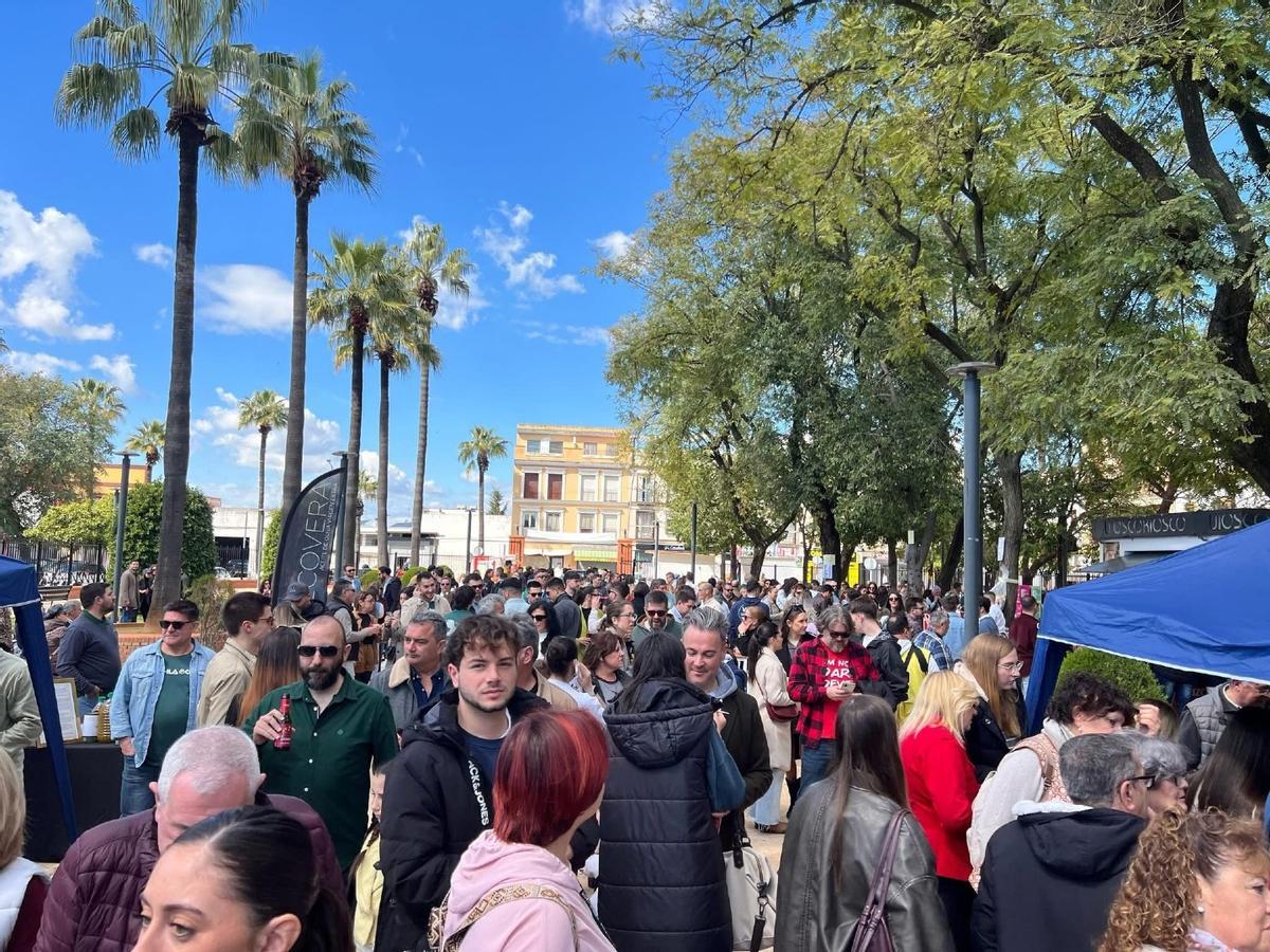 El Viso del Alcor celebra las Jornadas Siente el Viso