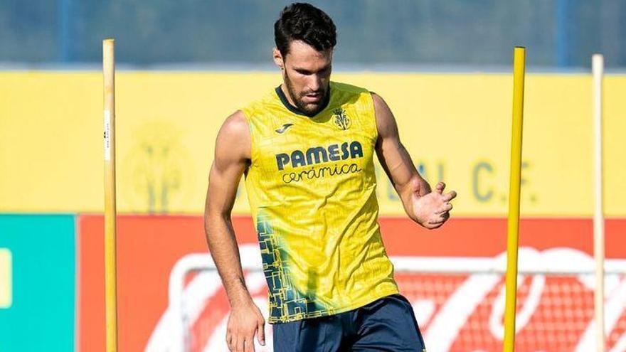 El Villarreal podrá contar con Pedraza para el derbi ante el Valencia