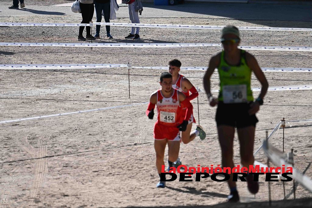 Cross Fiestas de la Virgend de Yecla (III)