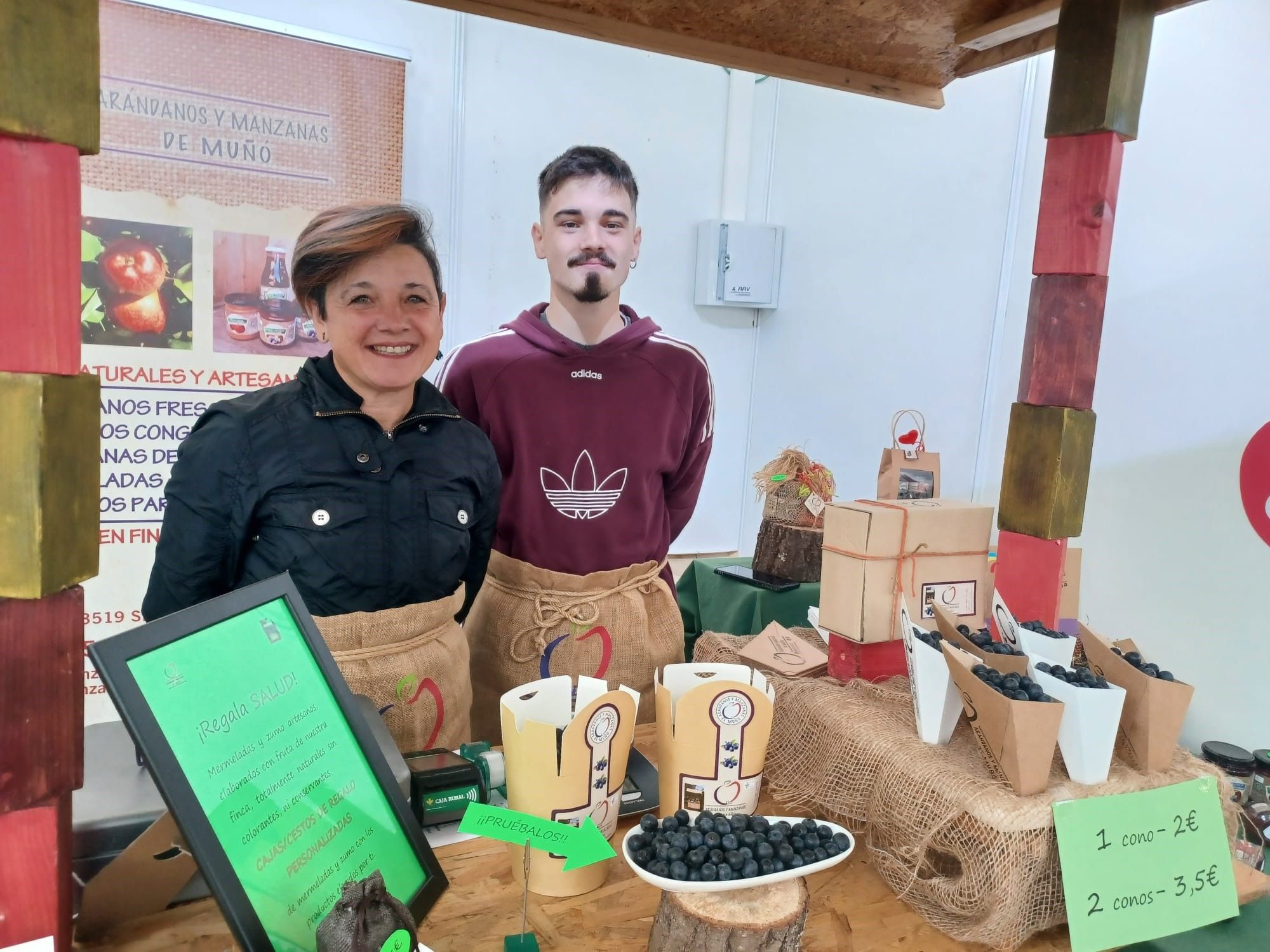 Agrosiero, así se celebra la gran fiesta del campo en la Pola