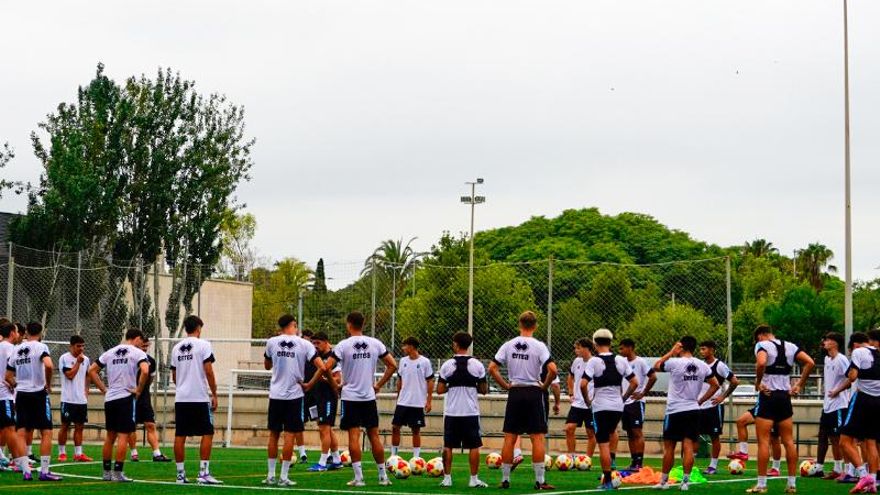 Todas las categorías inferiores del Castellón jugarán esta temporada en Gaetà Huguet