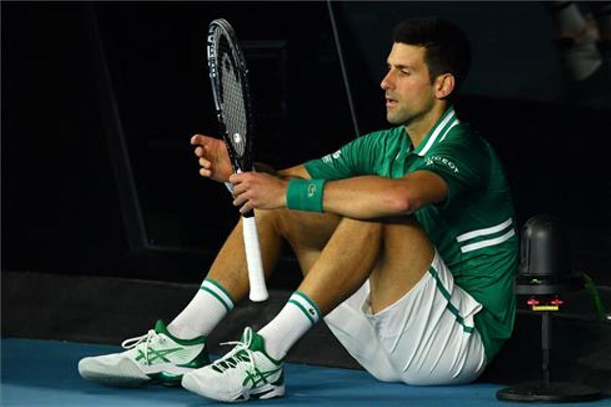 Djokovic, cinc anys i (de moment) 353 dies, com a número 1