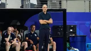 La queja de Tuchel ante la FIFA: "No pude ver a mi equipo"