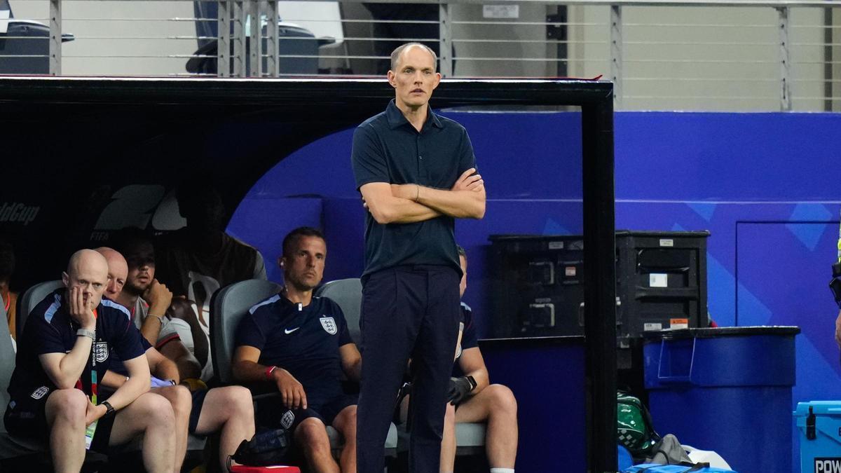 Tuchel, encantado con Kane: "Líder absoluto"