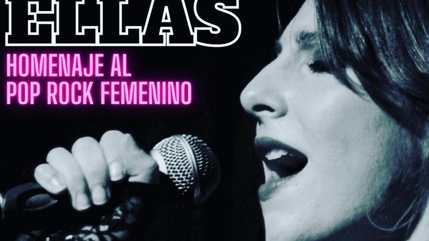 Ellas (Homenaje al Pop Rock femenino)