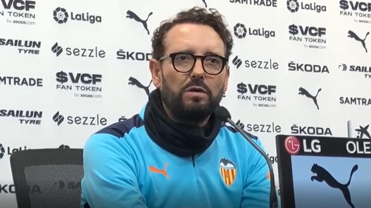 ¿Cuando se va a reunir Bordalás con Peter Lim?