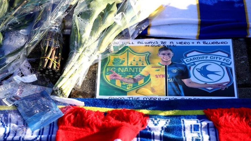 Hallan la avioneta de Emiliano Sala