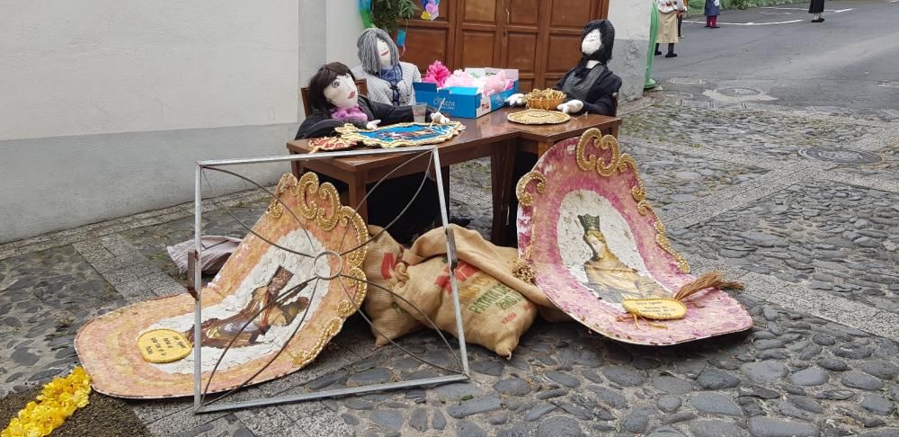 Los mayos de Santa Cruz de La Palma 2019