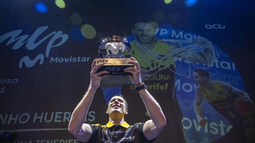 Las claves de la votación que coronó a Marcelinho Huertas como MVP de la Liga Endesa: el apoyo de los entrenadores marcó la diferencia