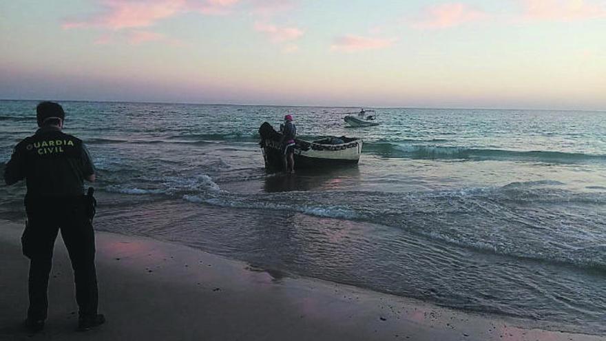 Canarias se convierte en la frontera de la UE con mayor incremento migratorio