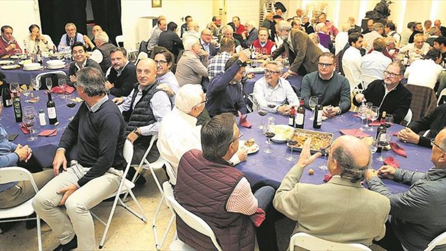 Tiempo de Navidad en Castelló