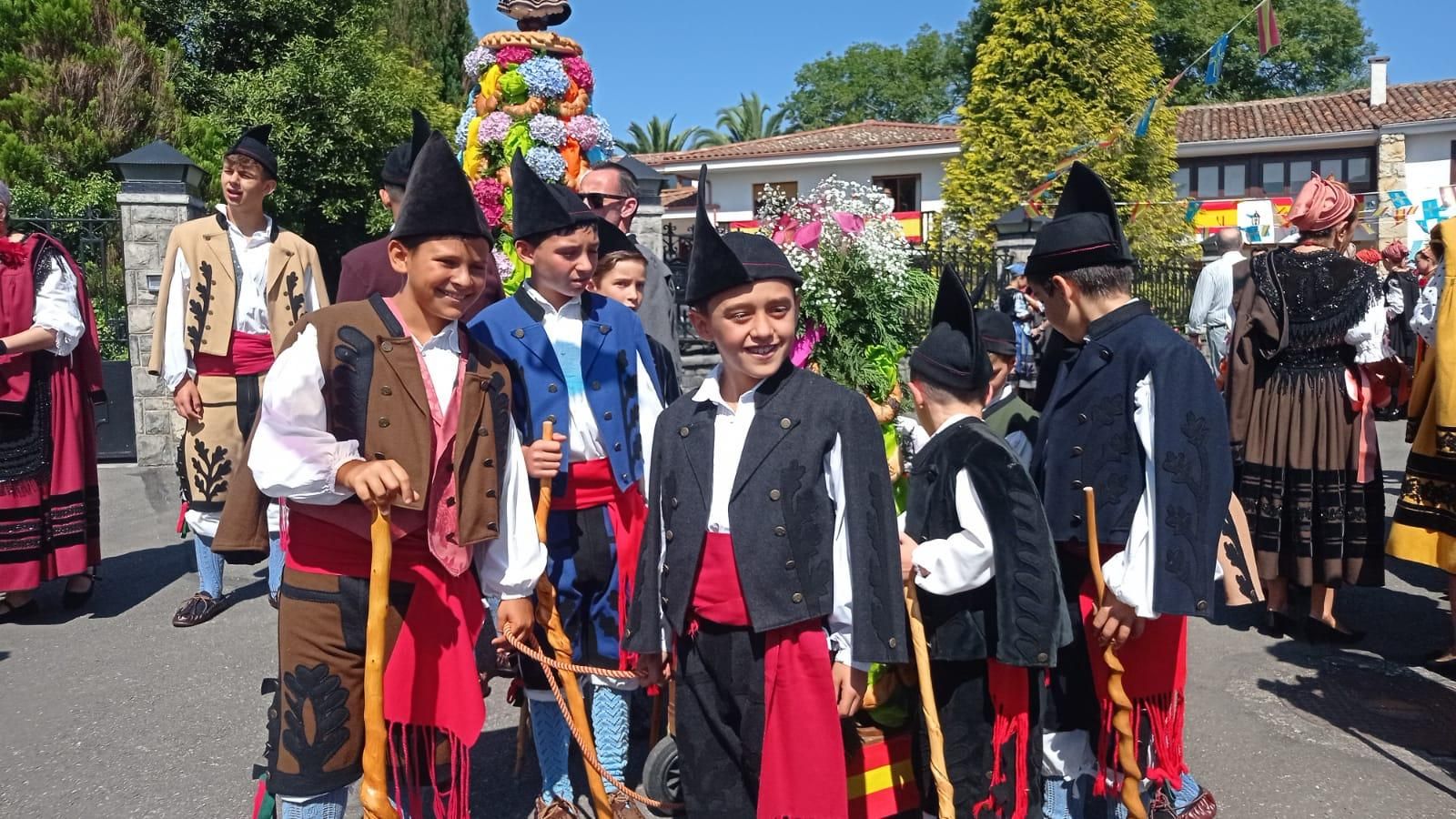 El Carmen, la fiesta del reencuentro en Hontoria