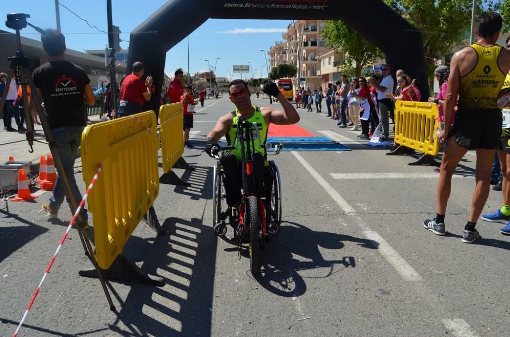 Carrera Prometeo de Torre Pacheco