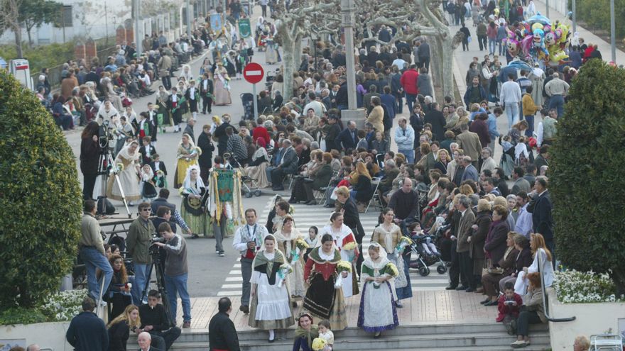 Castelló retoma una Magdalena casi precovid con unos 200 actos