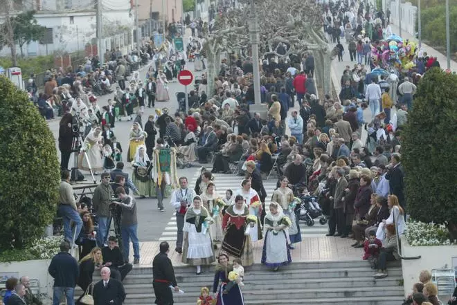 Castelló retoma una Magdalena casi precovid con unos 200 actos