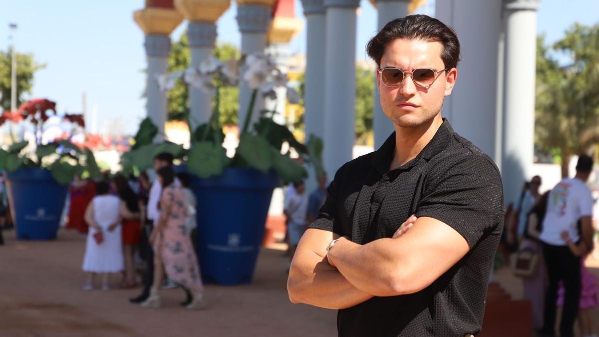 José Álvaro, cofundador de Chatbot de la Feria