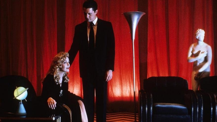 Twin Peaks: Fuego Camina Conmigo