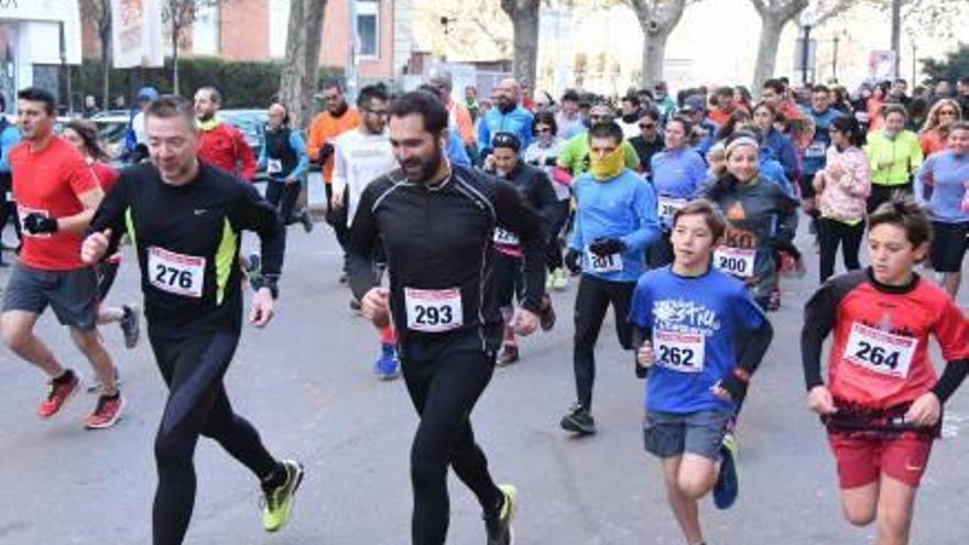 La Cursa per la Vida, catorze edicions de compromís amb La Marató