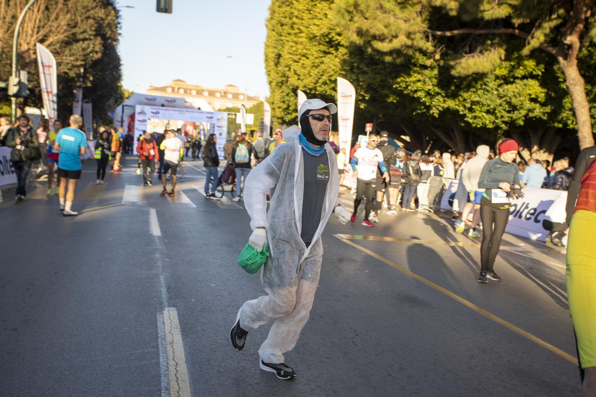 TotalEnergies Maratón Murcia Costa Cálida 2023